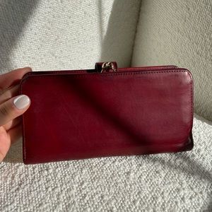 Vintage Coach Wallet